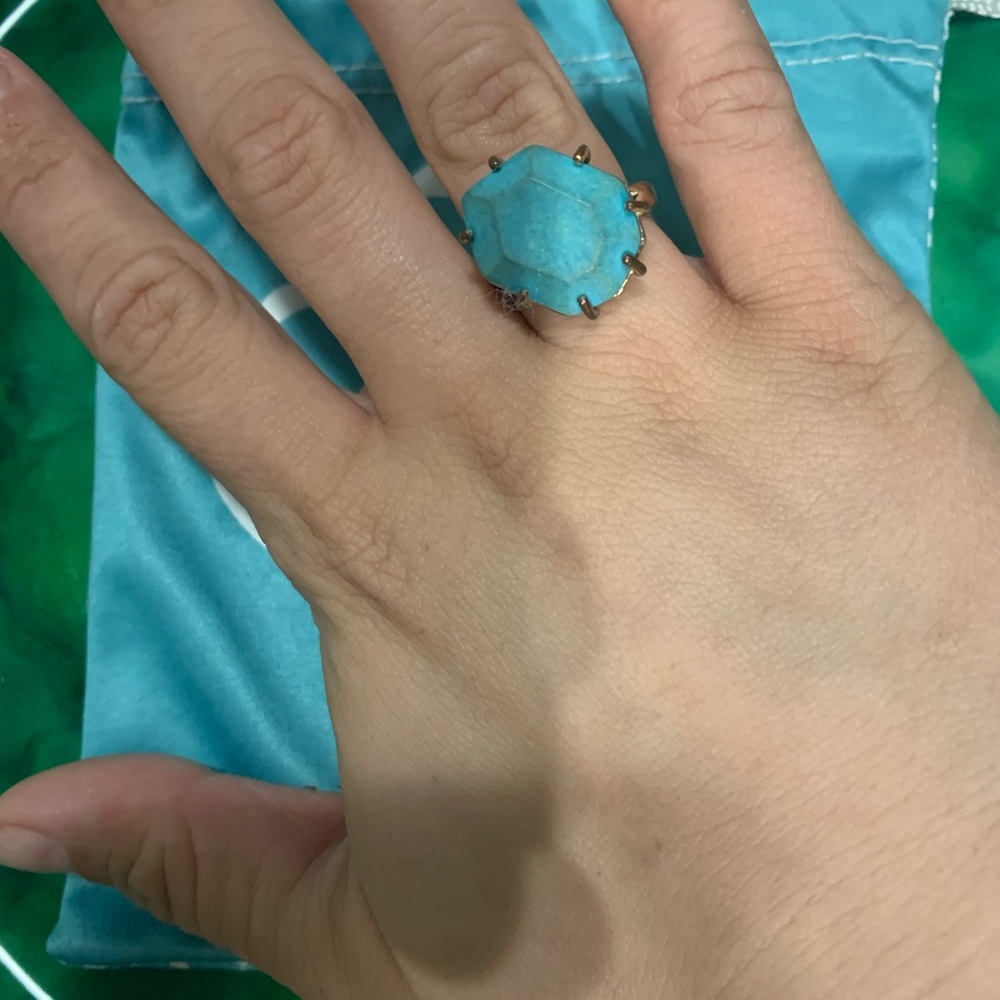 Kendra Scott ring